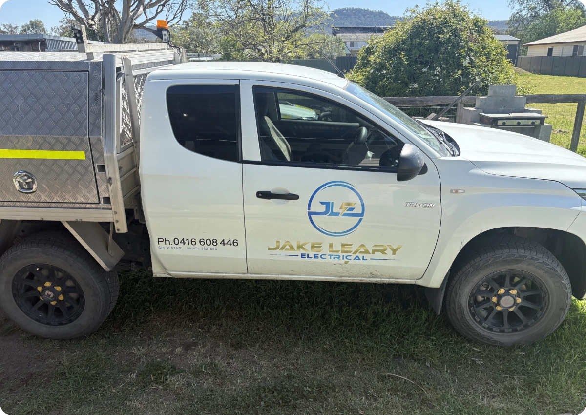jake leary electrical 1